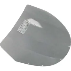 Touring screen black 360x420mm with ABE
