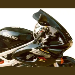 Touring screen clear 580x410mm with ABE