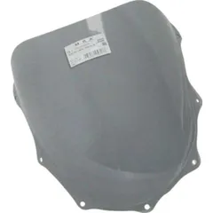 Touring glass smoke grey 440x400mm with ABE