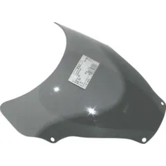 Spoiler screen clear 310x350mm with ABE