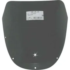 Touring screen black 410x360mm with ABE