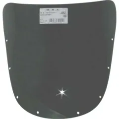 Touring screen clear 360x330mm with ABE