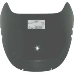 Original moulding disc smoke grey 315x430mm with ABE