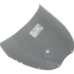 Touring glass smoke grey 340x465mm with ABE