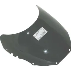 Spoiler disc black 305x430mm with ABE