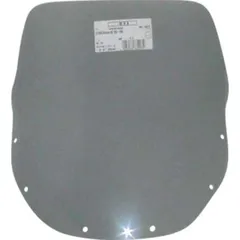 Touring screen clear 375x345mm with ABE