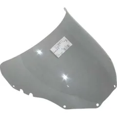 Touring glass smoke grey 370x450mm with ABE