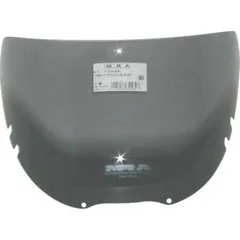 Spoiler disc black 290x420mm with ABE