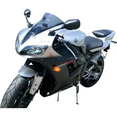 Touring screen black 430x305mm with ABE