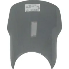 Touring screen clear 430x340mm with ABE