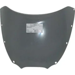 Spoiler screen clear 295x440mm with ABE