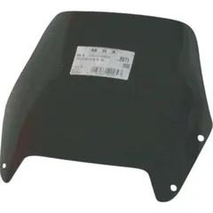 Spoiler disc black 280x330mm with ABE