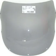Touring screen clear 360x410mm with ABE