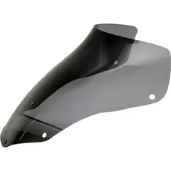 Spoiler screen clear 305x405mm with ABE