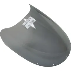 Originalformscheibe rauchgrau 440x410mm