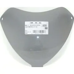Originalformscheibe rauchgrau 210x280mm mit ABE