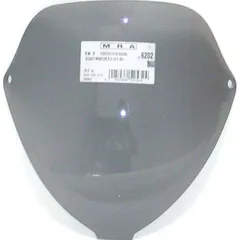 Touring screen black 285x280mm with ABE