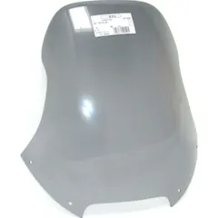 Touring screen clear 460x410mm with ABE