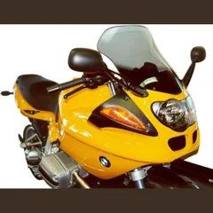 Touring screen black 390x390mm with ABE