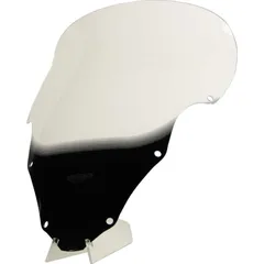 Touring screen clear 470x370mm with ABE