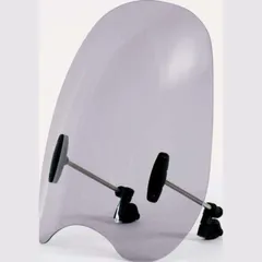 Customshield clear 490x420mm with ABE