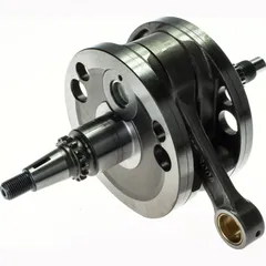 Kurbelwelle mit Huberweiterung auf 467ccm
