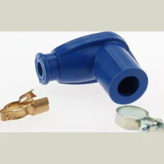 Sparkplug cap LBER (for terminal nut / solid post terminal)
