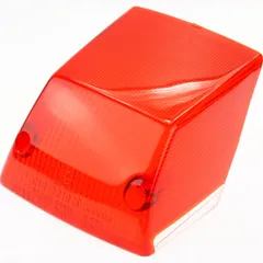 Tailight lense homologated