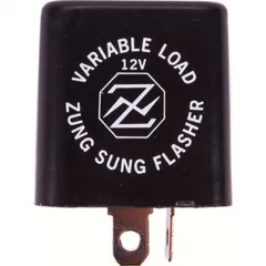 Indicator relay 12,8V 10W 2+3W 2-terminals