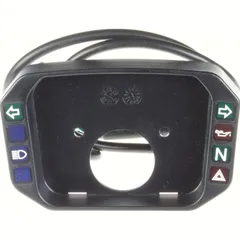 Signalleuchte, Anzeigelampe ACE-C38 Kontrollleuchten-Cover