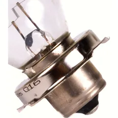Glühlampe 6V 15W P26s mit Kragen (1 St.) E-Geprüft