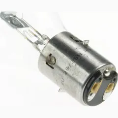 Glühbirne, Birne Glühlampe 6V 25/25W Ba20d (1 St.) 2 Faden Lampe - nicht STVZO zugelassen