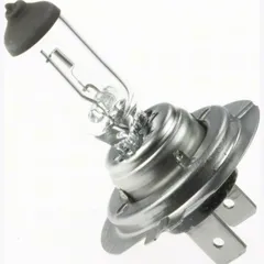 Glühbirne, Birne Glühlampe 12V 55W PX26d H7 Premium "+50% mehr Leuchtkraft" (1 St.) E-geprüft