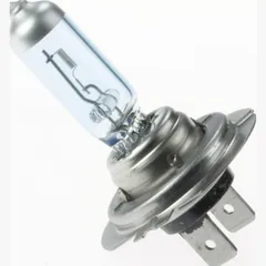 Glühbirne, Birne Glühlampe 12V 55W PX26d H7 "Blue Xenon Day Light" (1 St.) E-geprüft