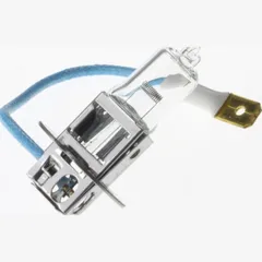 Glühbirne, Birne Glühlampe 12V 100W Pk22s H3 (1 St.) E-Geprüft