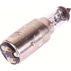 Top-Lamp light bulb 12V 35/35W Ba20d Halogen (1 Pc.) homologated