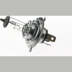 Glühbirne, Birne Glühlampe 12V 60/55W P43t H4 Premium + 30% (1 St.) E-Geprüft