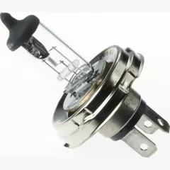 Glühbirne, Birne Glühlampe 12V 60/55W P45t (1 St.) nicht STVZO zugelassen