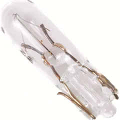 light bulb 12V 1,2W W2x4,6d (10 pc.) not homologated