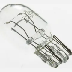 Glühbirne, Birne Glühlampe 12V 21/5W W3X16q (1 St.) E-Geprüft