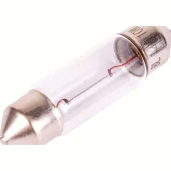 Sofitten 12V 10W, 11x39mm (1236) nicht STVZO zugelassen