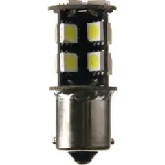 CANBUS Lampe wie 12V 10W Ba15s 19SMD warm weiß (373803) E-Geprüft