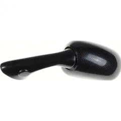 Mirror left carbon (single)