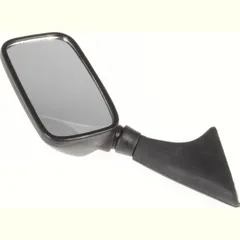 Mirror RIGHT BLACK (single) 5005084