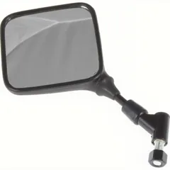 Mirror left M10 right-threaded (single)