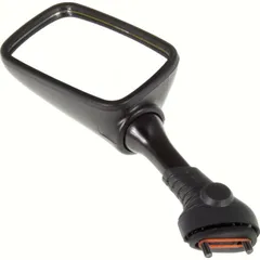 Mirror left black M6 right-threaded (single) 5005112A