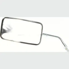 Mirror right chrome M10 left-threaded (single)