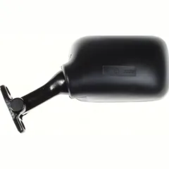 Mirror left black(single)