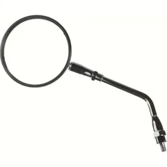 mirror CHROME left M10 right-threaded (single) - left