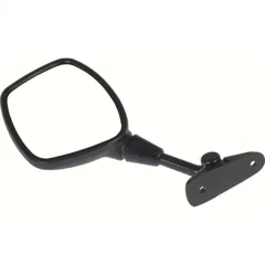 Mirror black right (single)
